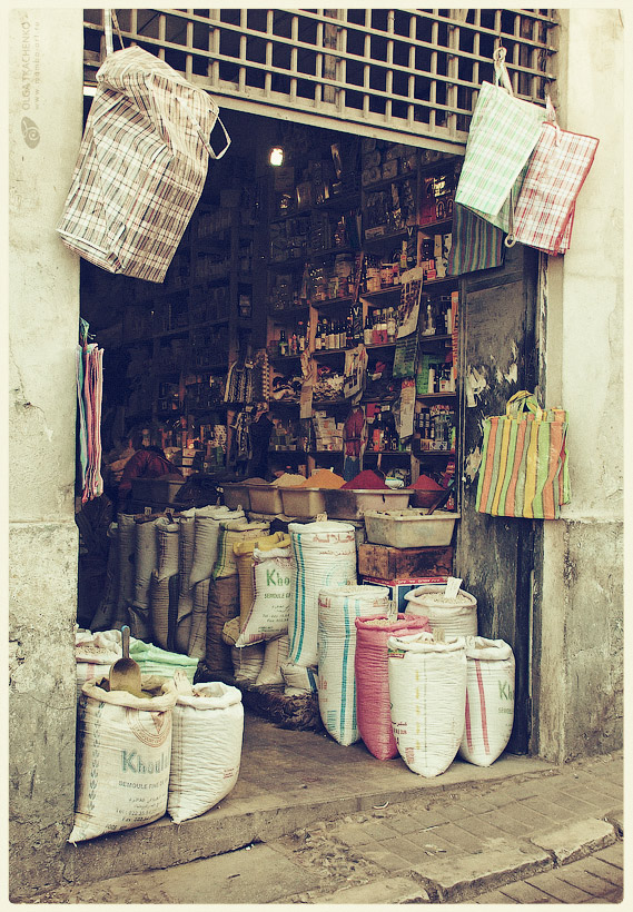 Local spices