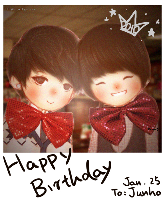 junho happy birthday