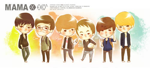 exo-m by Bergie1989