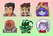 League of Pixel