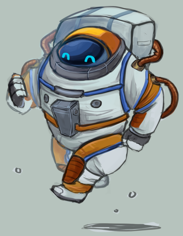 AstroNaut [WIP]