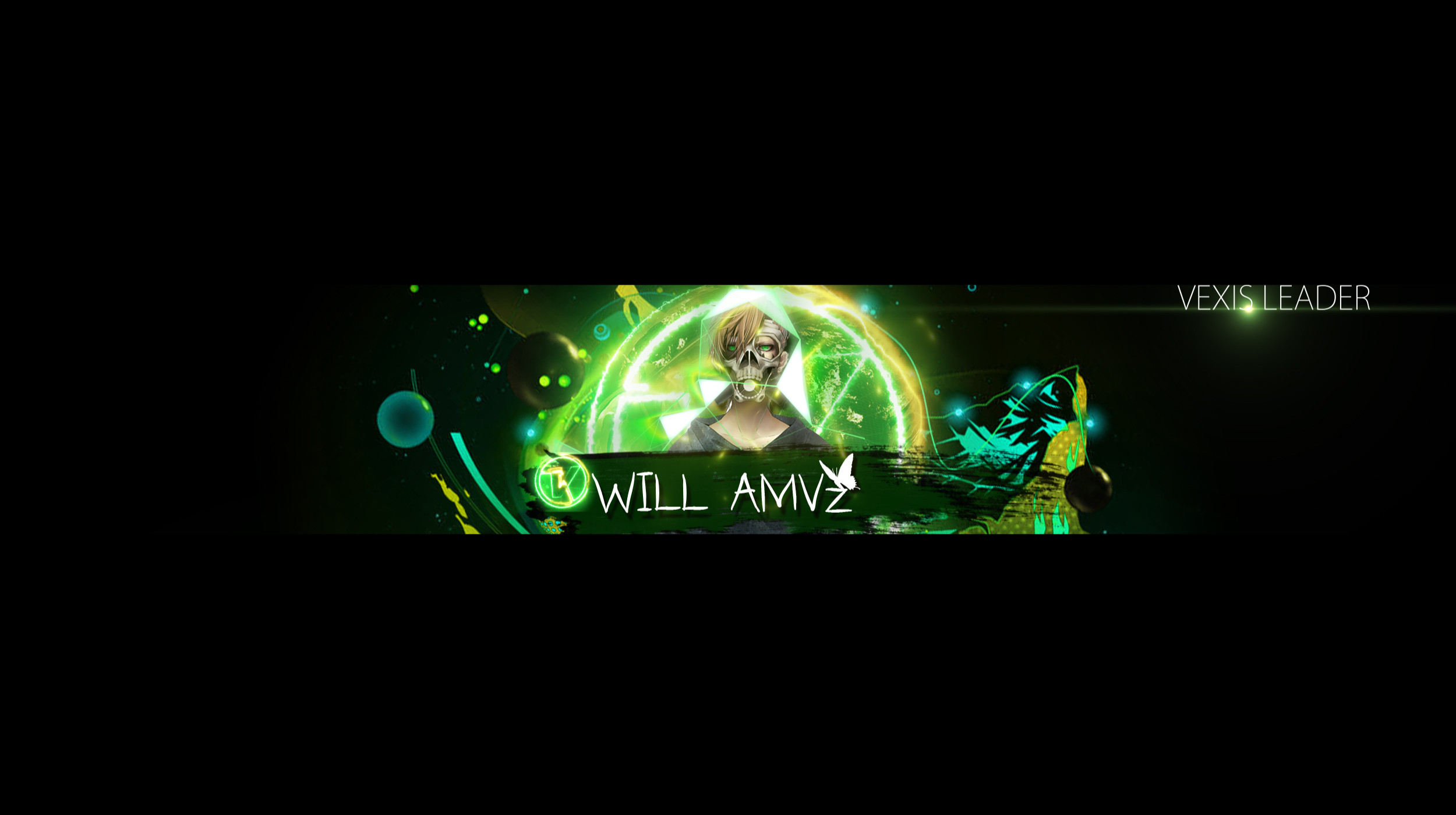 Will AMVz Vexis banner