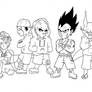 DBZ Bad Kids