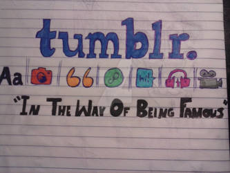 Tumblr!!