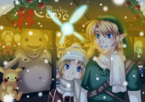 Zelda - Christmas in Hyrule