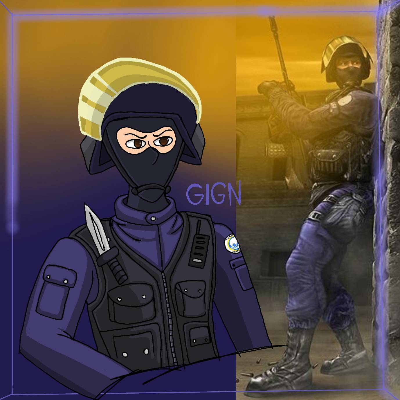 Steam Workshop::GIGN [Counter-Strike: Condition Zero Deleted Scenes]