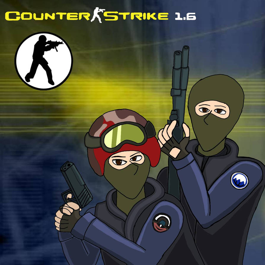 Ícones Counter Strike 1.6 – CS 1.6 ganha remake fiel desenvolvido por ...