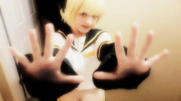 Rin Kagamine02 IN PROGRESS!