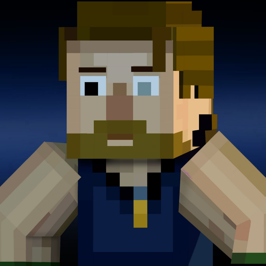 Jack (minecraftstorymode) by catlightning77 on DeviantArt
