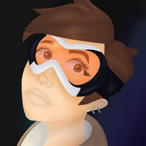 Tracer (Overwatch)