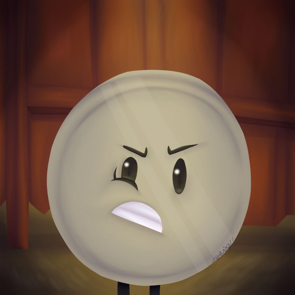 Nickel (inanimate insanity) by catlightning77 on DeviantArt