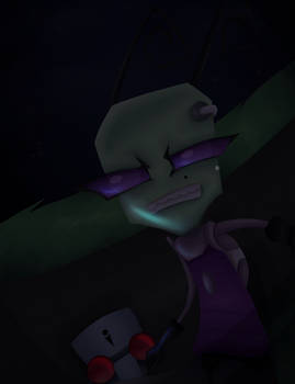 Tak (Invader Zim)