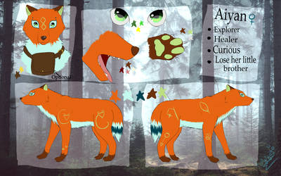 Aiyan Ref