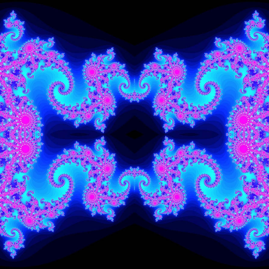 purple fractals by glitchbitch19 on DeviantArt