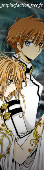 Bookmark Tsubasa Reservoir Chronicle