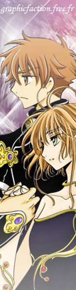 Bookmark Tsubasa Reservoir Chronicle