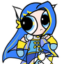 Azure ( Balala The Fairies : Ocean Magic) PPG Ver.