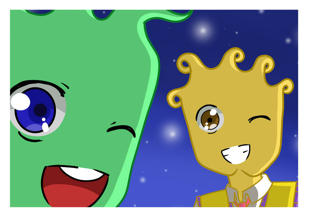 Neurons Bros by SWEETGIRLSDX on DeviantArt