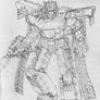 Optimus Prime Redesign