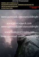 Premade Background 17 by StarsColdNight pink edge