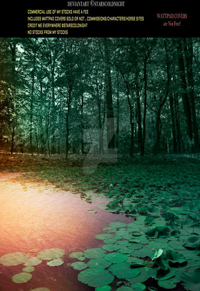 Lotus and Forest premade BG