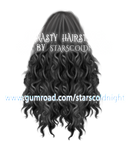 Curly Hair PNG