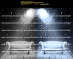 Frozen chair IV Premade Bg by StarsColdNight
