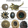 Antique Jewerly png