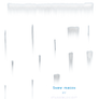 Snow PNG I