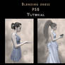 blending dress pS5 tutorial