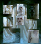 Frozen queen close ups by StarsColdNight