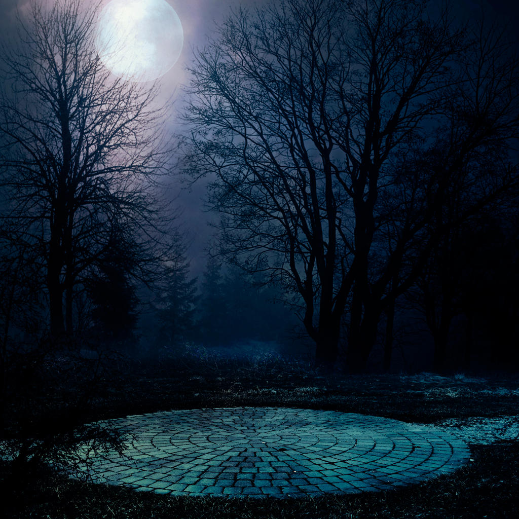 Circle Premade BG by StarsColdNight