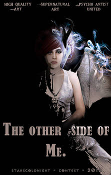 The other side of me - Poster