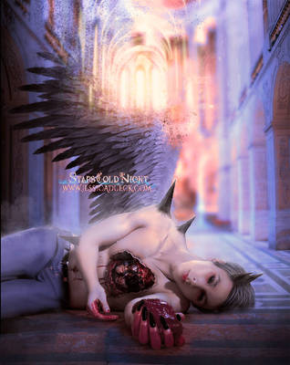 Vanishing by StarsColdNight