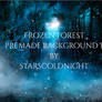 Frozen forest II preamde BG