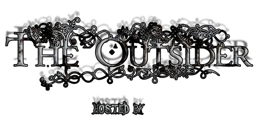 the Outsider Logo by StarsColdNight