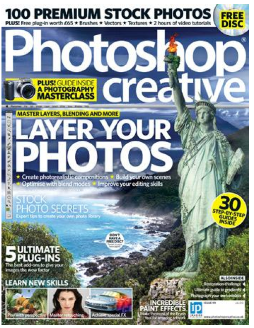 Photoshop Creative 99 by StarsColdNight