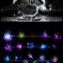 Magic spells by STARSCOLDNIGHT
