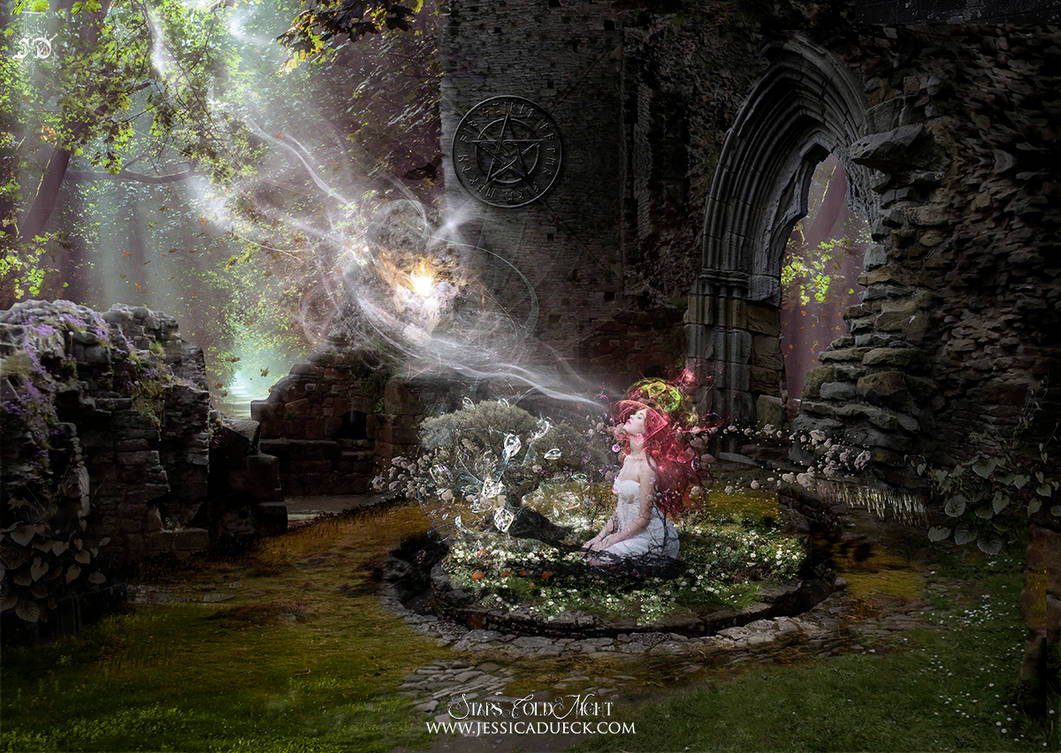 I'll use the light that comes to me from your halo by StarsColdNight I'll use the light that comes to me from your halo by StarsColdNight