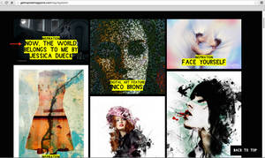 Inspiredmagazine 2 by StarsColdNight Inspiredmagazine 2 by StarsColdNight