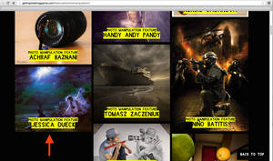 Inspiredmagazine 1 by StarsColdNight Inspiredmagazine 1 by StarsColdNight
