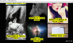 Inpiration Featured Magazine 3 by StarsColdNight Inpiration Featured Magazine 3 by StarsColdNight