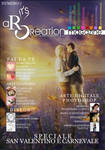 aRt's Creation magazine #7 feature by StarsColdNight