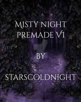 Halloween Vi v2Premade Bg By Starscoldnight purple