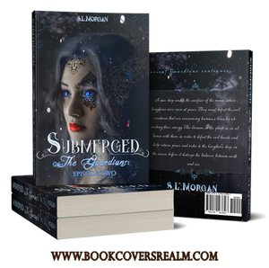 Submerged - The guardians II by S.L.Morgan by StarsColdNight