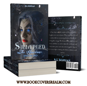 Submerged - The guardians II by S.L.Morgan by StarsColdNight Submerged - The guardians II by S.L.Morgan by StarsColdNight