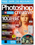 Photoshop creative issue magazine 169 by StarsColdNight