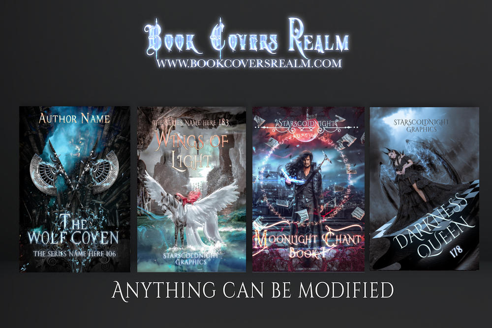 Book Covers Realm
