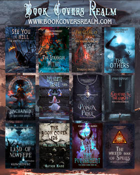 Horror Covers book or cd available