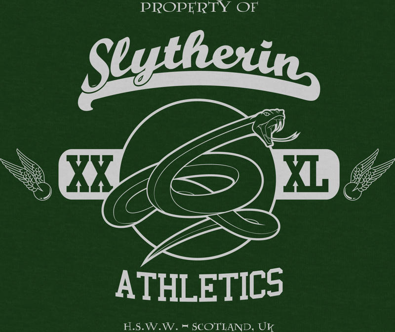 Property Of Slytherin by sircle